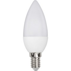 RETLUX RLL 259 C35 E14 6W  WW LED žárovka svíčka