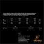 ORTEGA UKABK-SO-Struny pro sopránové ukulele  (HN234005),sklad: 2ks     -D04-   