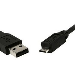 GEMBIRD Kabel USB A Male/Micro B 1,8m Bl.