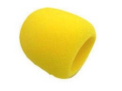 Superlux S 40 YL Pop filter Yellow (protivětrný kryt-mikrofón-molitanový),sklad: 2ks -D05-